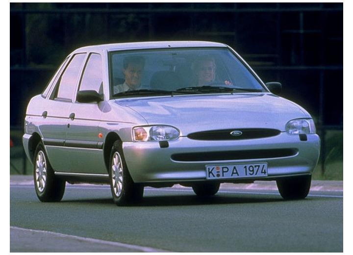 Технически характеристики за Ford Escort VII (GAL,AAL,ABL) - picture 3