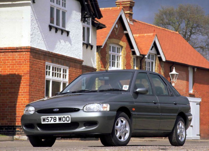 Технически характеристики за Ford Escort VII Hatch (GAL,AFL) - picture 3