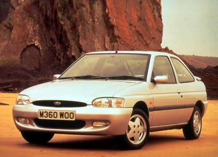 Технически характеристики за Ford Escort VII Hatch (GAL,AFL) - picture 4