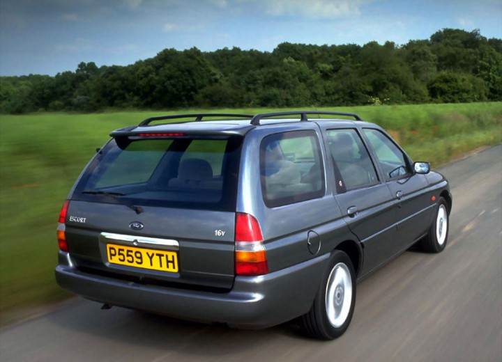 Технически характеристики за Ford Escort VII Turnier (GAL,ANL) - picture 2