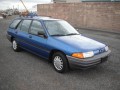 Especificaciones técnicas de Ford Escort Wagon II (USA) - picture 2
