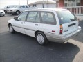 Especificaciones técnicas de Ford Escort Wagon II (USA) - picture 3