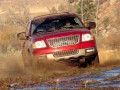 Technical specifications and characteristics for【Ford Expedition II】 - picture 3