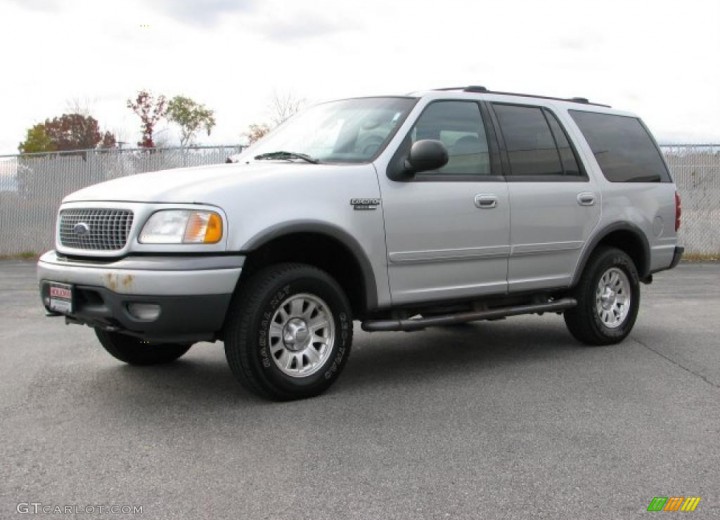 Technical specifications and characteristics for【Ford Expedition (U173)】 - picture 1