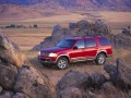 Technische Daten und Spezifikationen für Ford Explorer (U) - picture 2