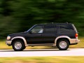 Technische Daten und Spezifikationen für Ford Explorer (U2) - picture 2