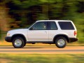 Technische Daten und Spezifikationen für Ford Explorer (U2) - picture 6