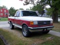 Technische Daten und Spezifikationen für Ford F-150 (1988-2006) - picture 2