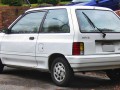 Technische Daten und Spezifikationen für Ford Festiva I - picture 2