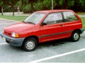 Technische Daten und Spezifikationen für Ford Festiva I - picture 3
