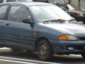 Technische Daten und Spezifikationen für Ford Festiva II (DA) - picture 1