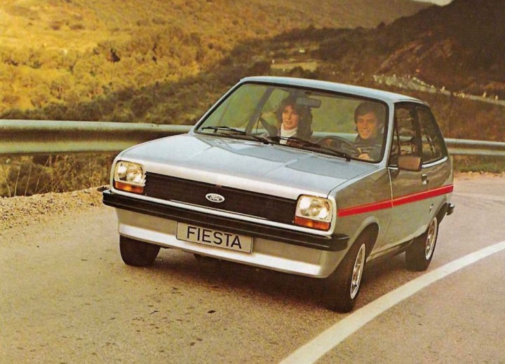 Технически характеристики за Ford Fiesta I - picture 2