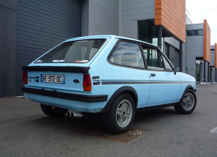 Технически характеристики за Ford Fiesta I - picture 3
