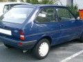 Технически характеристики за Ford Fiesta II - picture 2