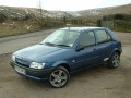Technical specifications and characteristics for【Ford Fiesta III (Mk3)】 - picture 2