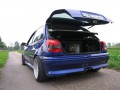 Technical specifications and characteristics for【Ford Fiesta III (Mk3)】 - picture 3