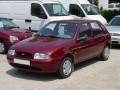 Технически характеристики за Ford Fiesta IV (Mk4-Mk5) - picture 1