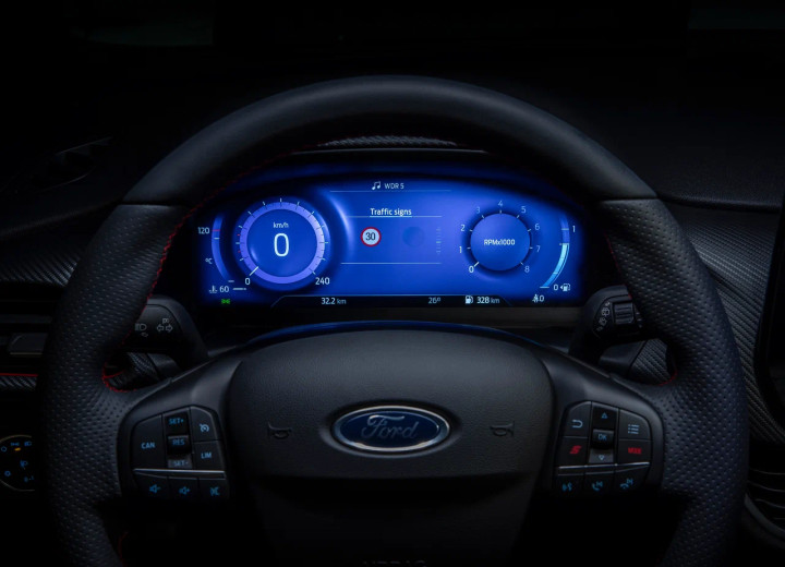 Технически характеристики за Ford Fiesta (Mk7) Restyling - picture 8