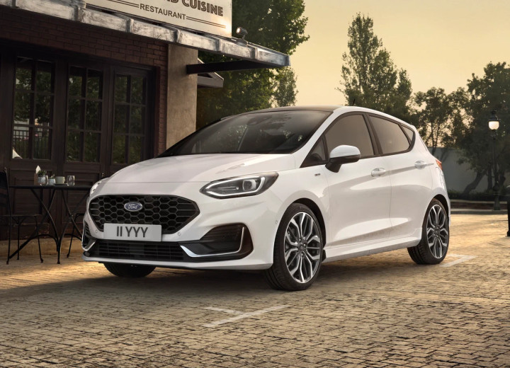Технически характеристики за Ford Fiesta (Mk7) Restyling - picture 1