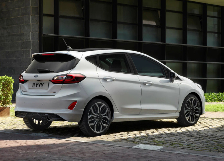 Технически характеристики за Ford Fiesta (Mk7) Restyling - picture 2