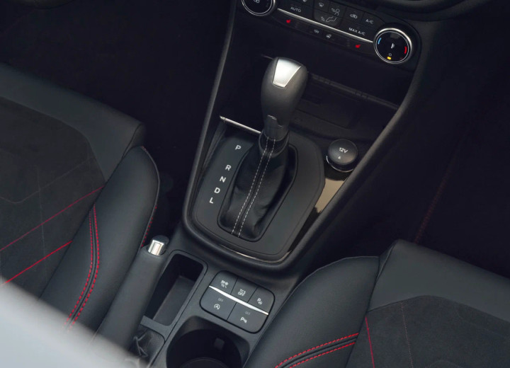 Технически характеристики за Ford Fiesta (Mk7) Restyling - picture 7