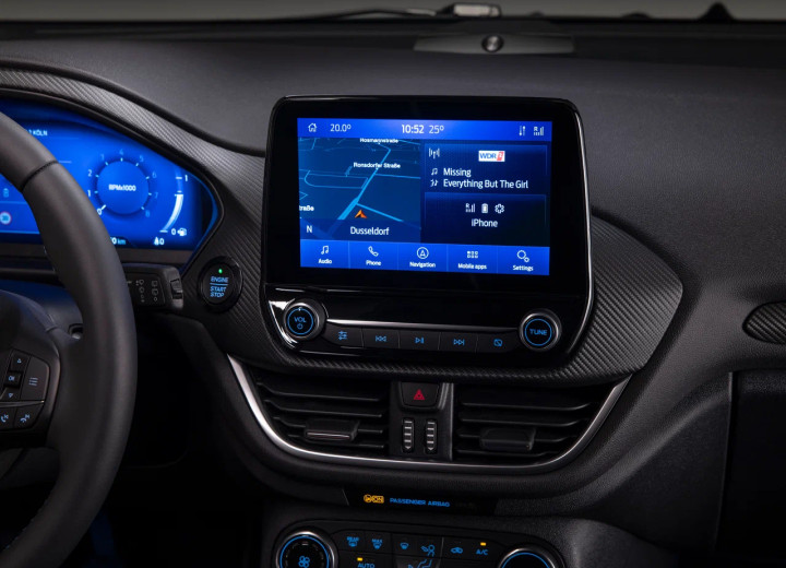 Технически характеристики за Ford Fiesta (Mk7) Restyling - picture 9