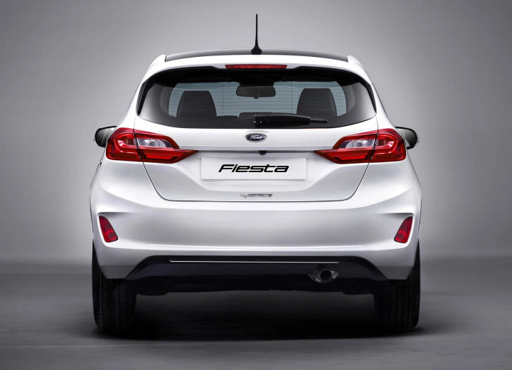 Технически характеристики за Ford Fiesta (Mk7) Restyling - picture 4