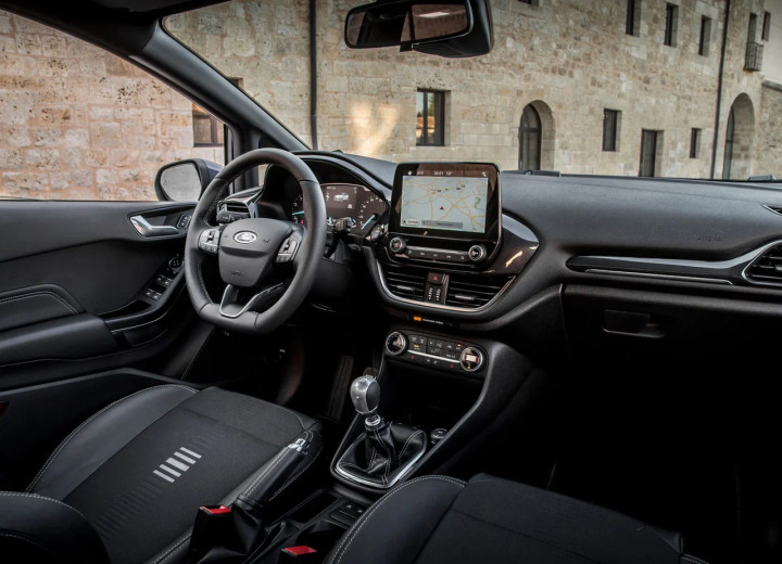 Технически характеристики за Ford Fiesta (Mk7) Restyling - picture 5