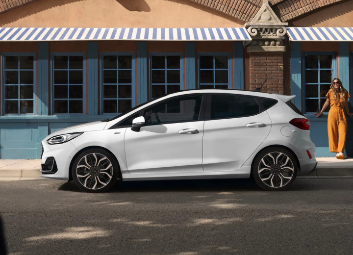 Технически характеристики за Ford Fiesta (Mk7) Restyling - picture 3