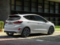 Технически характеристики за Ford Fiesta (Mk7) Restyling - picture 2