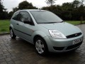 Технически характеристики за Ford Fiesta V (Mk6) - picture 2