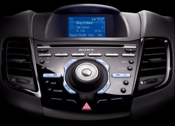 Технически характеристики за Ford Fiesta VI (Mk7-Mk8) - picture 9