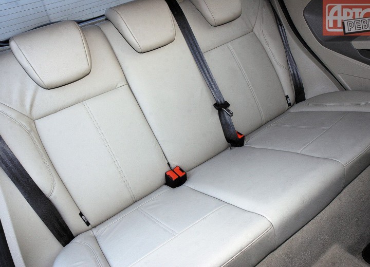 Технически характеристики за Ford Fiesta VI (Mk7-Mk8) - picture 26