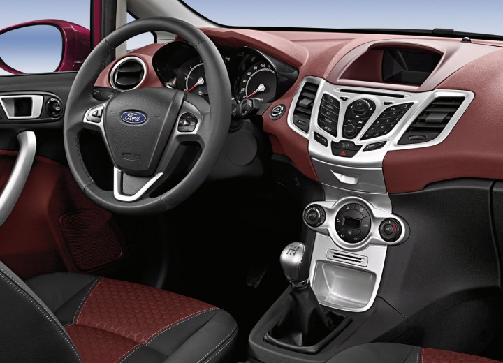 Технически характеристики за Ford Fiesta VI (Mk7-Mk8) - picture 19