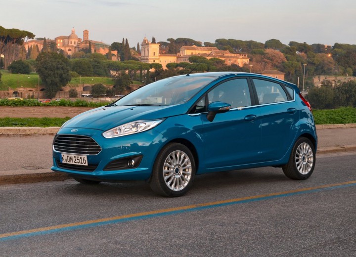 Технически характеристики за Ford Fiesta VI (Mk7-Mk8) - picture 1