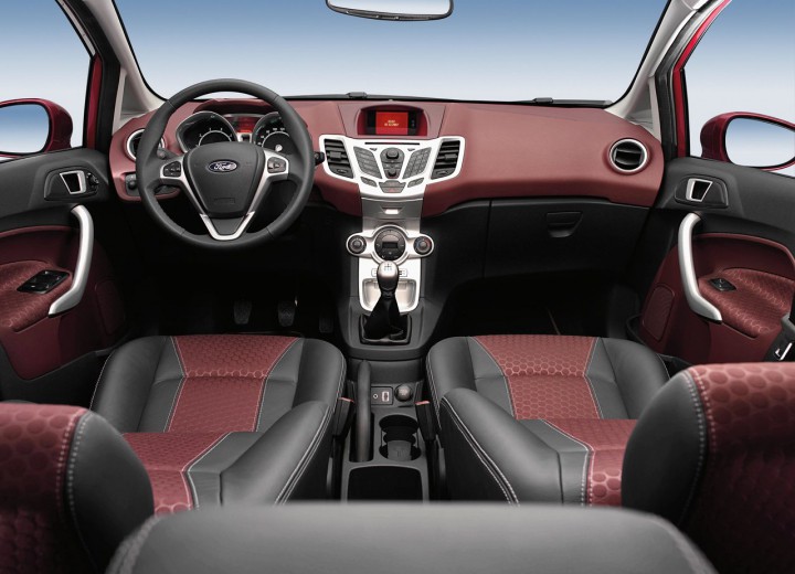 Технически характеристики за Ford Fiesta VI (Mk7-Mk8) - picture 16