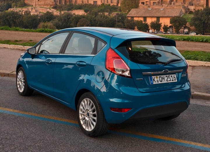 Технически характеристики за Ford Fiesta VI (Mk7-Mk8) - picture 3