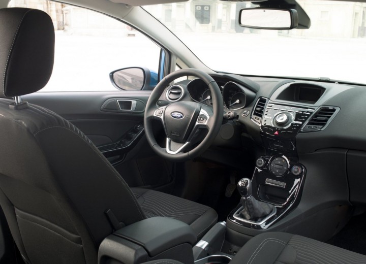 Технически характеристики за Ford Fiesta VI (Mk7-Mk8) - picture 5