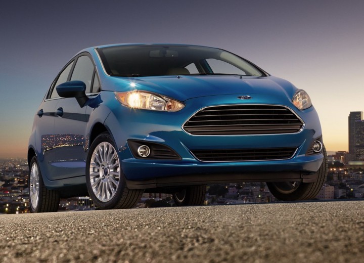 Технически характеристики за Ford Fiesta VI (Mk7-Mk8) - picture 2