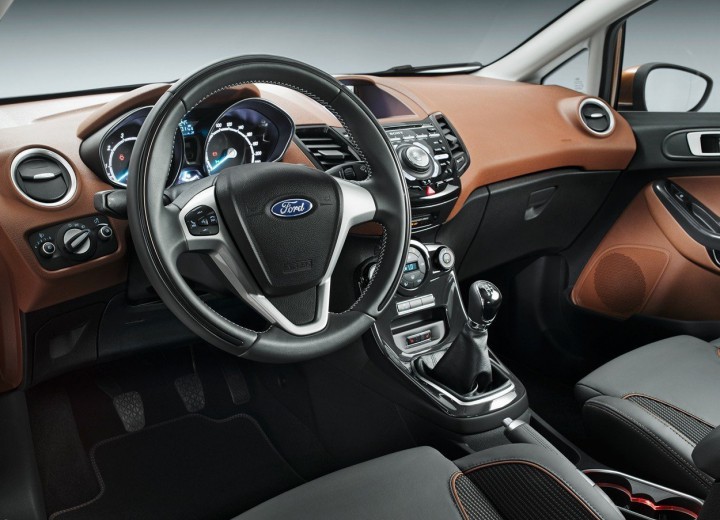 Технически характеристики за Ford Fiesta VI (Mk7-Mk8) - picture 7