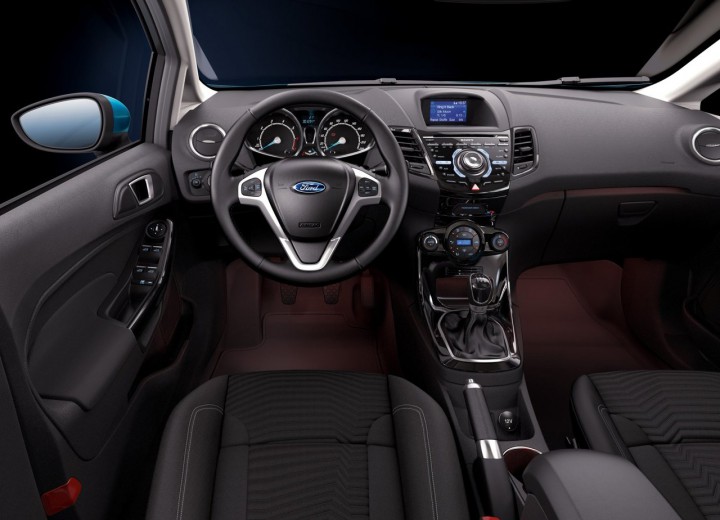 Технически характеристики за Ford Fiesta VI (Mk7-Mk8) - picture 4