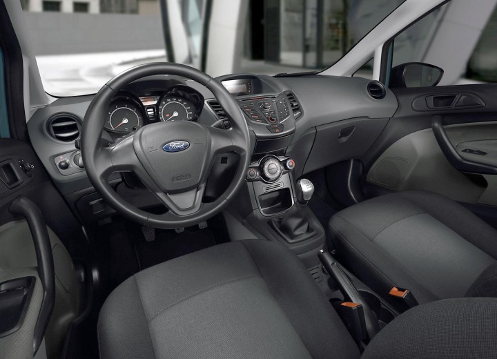 Технически характеристики за Ford Fiesta VI (Mk7-Mk8) - picture 25