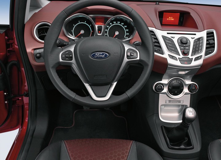 Технически характеристики за Ford Fiesta VI (Mk7-Mk8) - picture 17