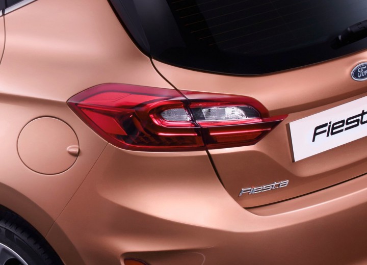 Технически характеристики за Ford Fiesta VII - picture 12