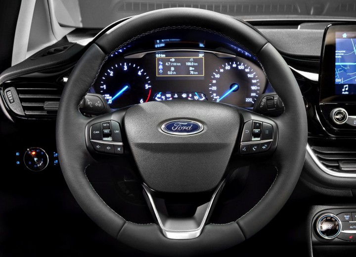 Технически характеристики за Ford Fiesta VII - picture 8