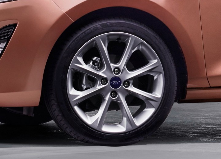 Технически характеристики за Ford Fiesta VII - picture 11