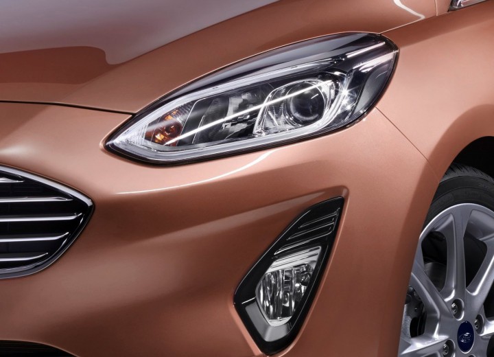 Технически характеристики за Ford Fiesta VII - picture 14