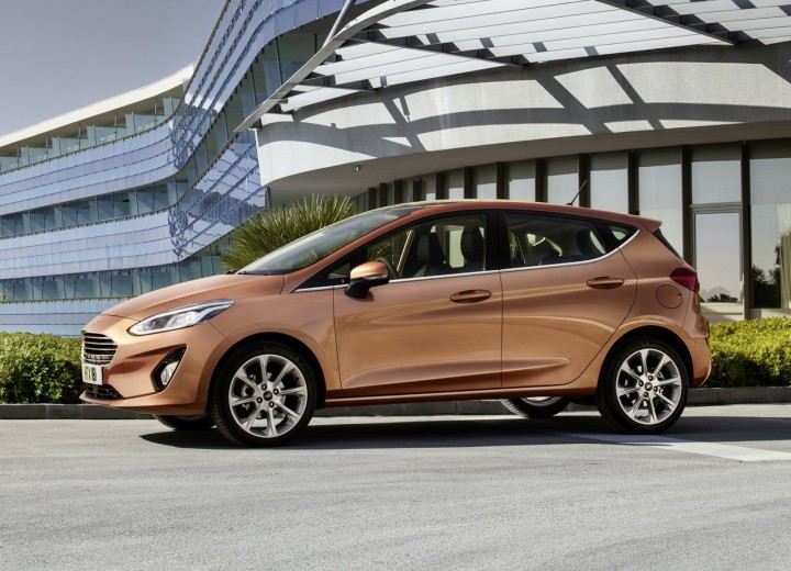 Технически характеристики за Ford Fiesta VII - picture 3