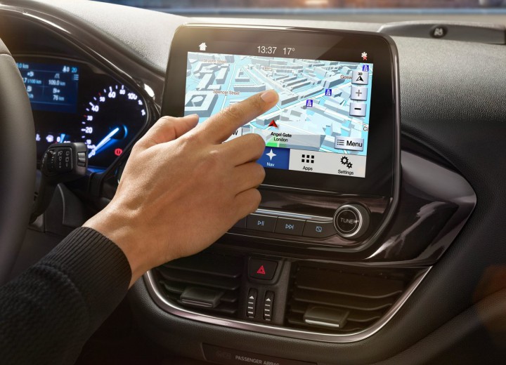 Технически характеристики за Ford Fiesta VII - picture 9