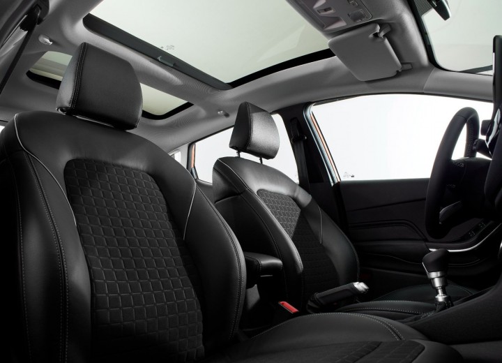Технически характеристики за Ford Fiesta VII - picture 7